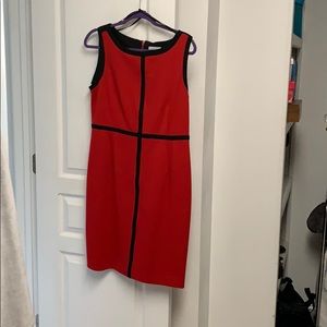 Sheath dress